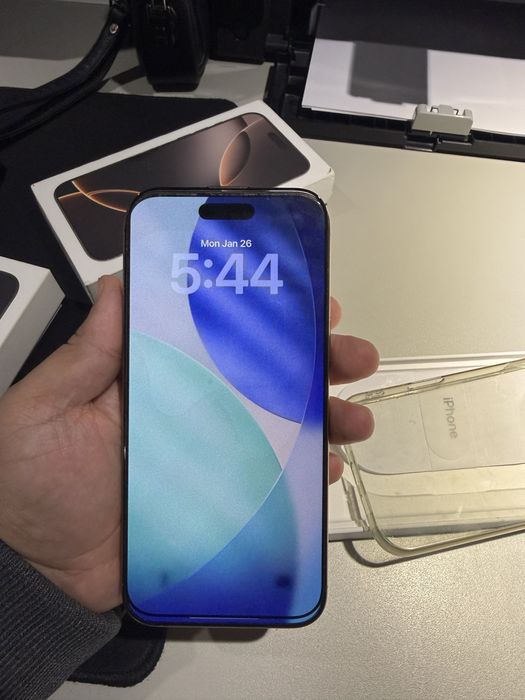 Iphone 16 pro max 1 tb