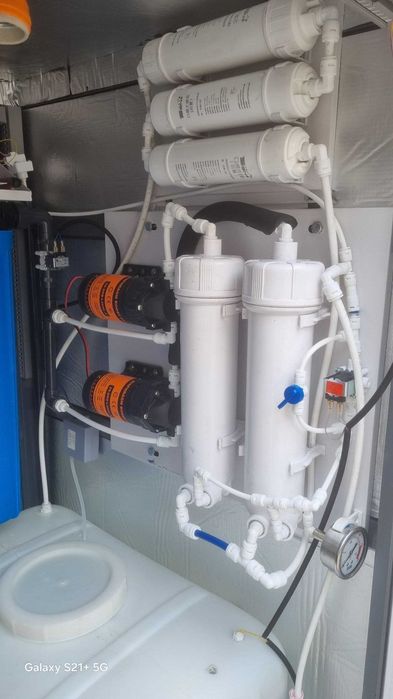 Sifatli va zamonaviy suv filtrlari