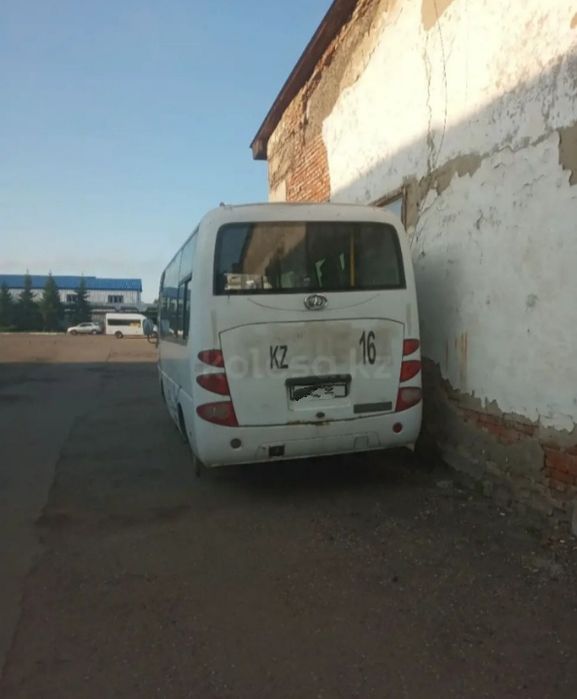 Продам микроавтобус dongfeng 2011 года