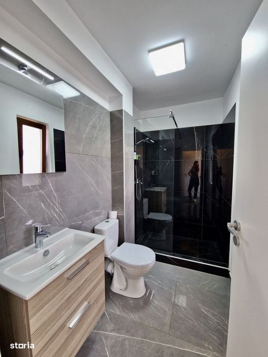 Oferta care te cucereste: duplex modern-terasa-curte-2 locuri de parca