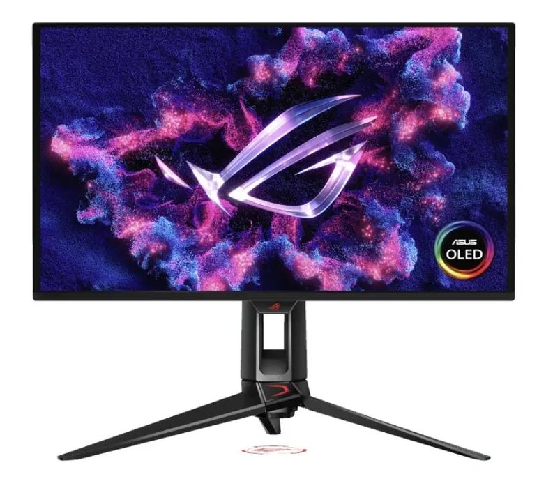 Monitor Gaming QD-OLED ASUS ROG Swift OLED 27" PG27UCDM