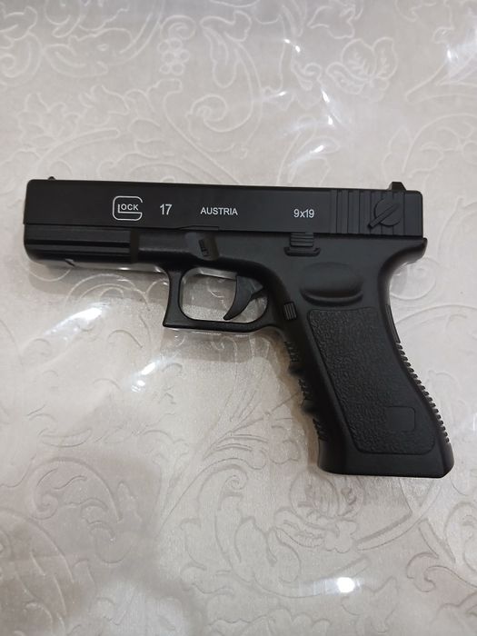 Asalomu aleykum pistolet sotiladi temir C.15A