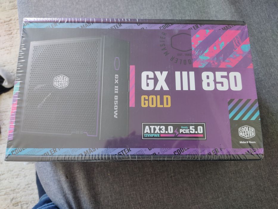 Cooler Master GX III 850 Gold