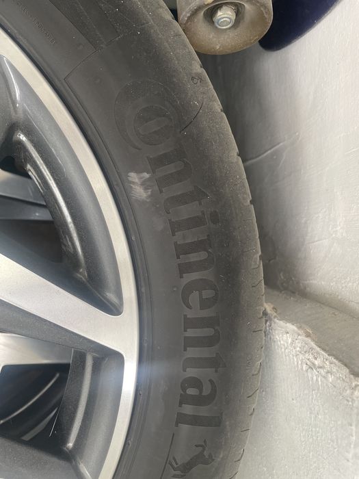 Шины летний бу для автомобиля