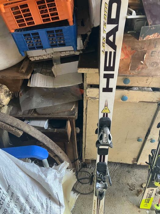 Ски HEAD world cup rebels