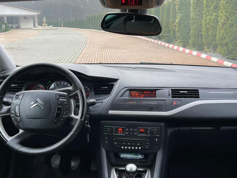 CITROËN C5 2010 — imagine 14