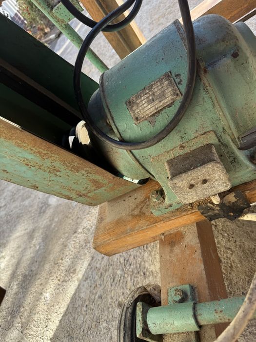 Fierastrau circular pentru lemn