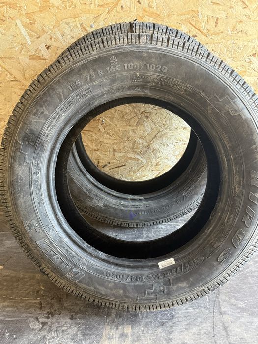 Продам летние шины Kiros Cargo