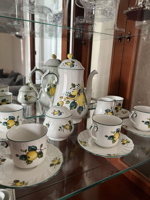 Сервиз кофейный  Villeroy & Boch