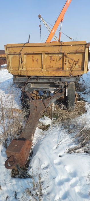 Продам прицеп КамаЗ