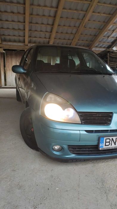 Se vinde Renault Clio, 1.5 dci, 2005