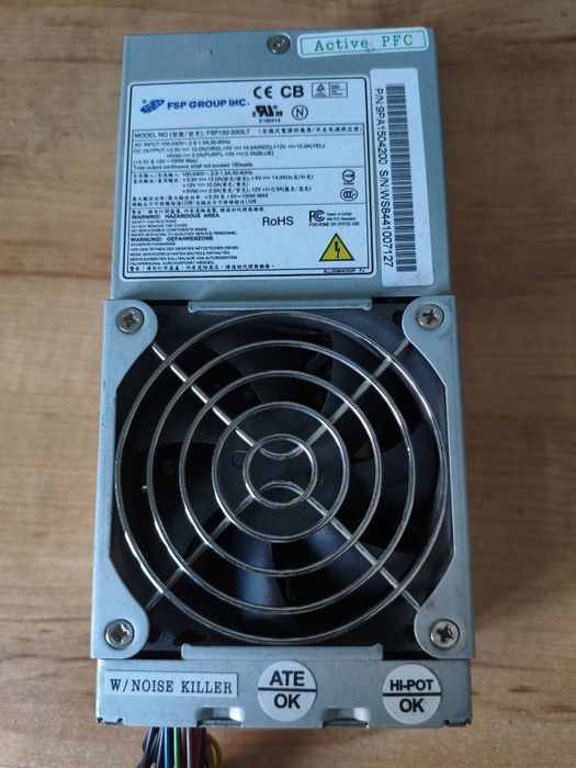 Продам бп формата TFX