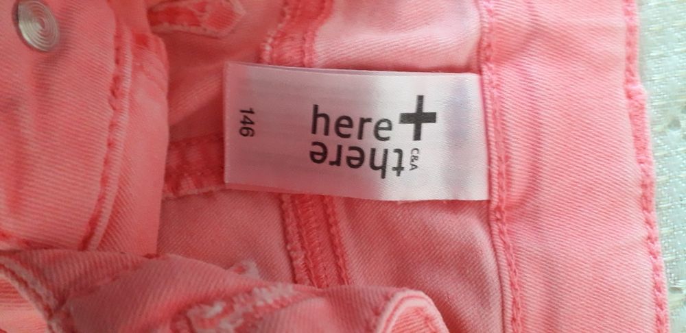 Тениски и  къси гащи за момиче р.134