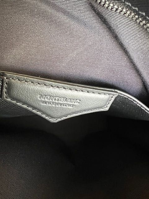 Montblanc Sartorial pochette black