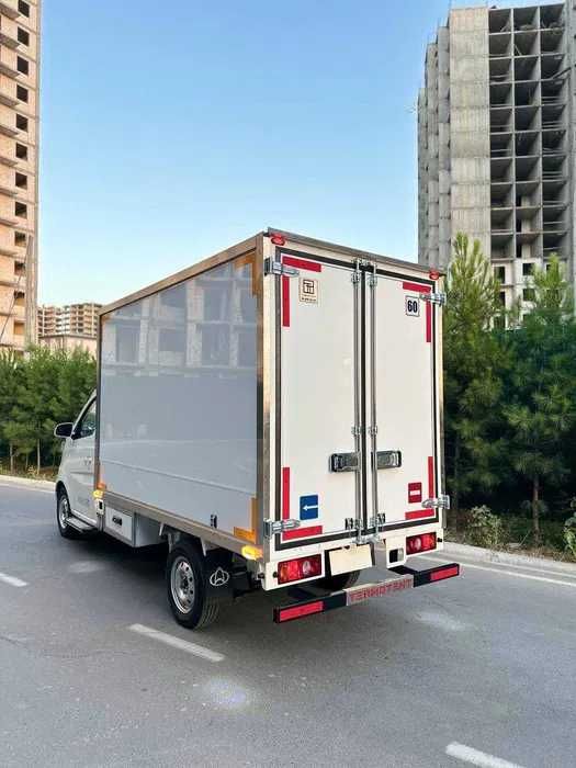 Izotermik furgon Changan star