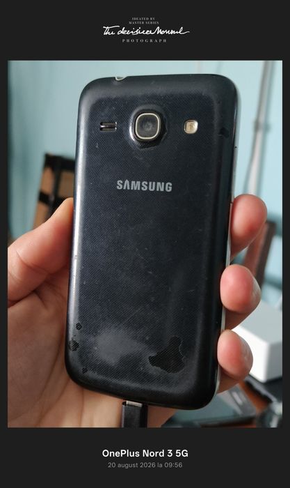Samsung Galaxy Core Plus SM-G350