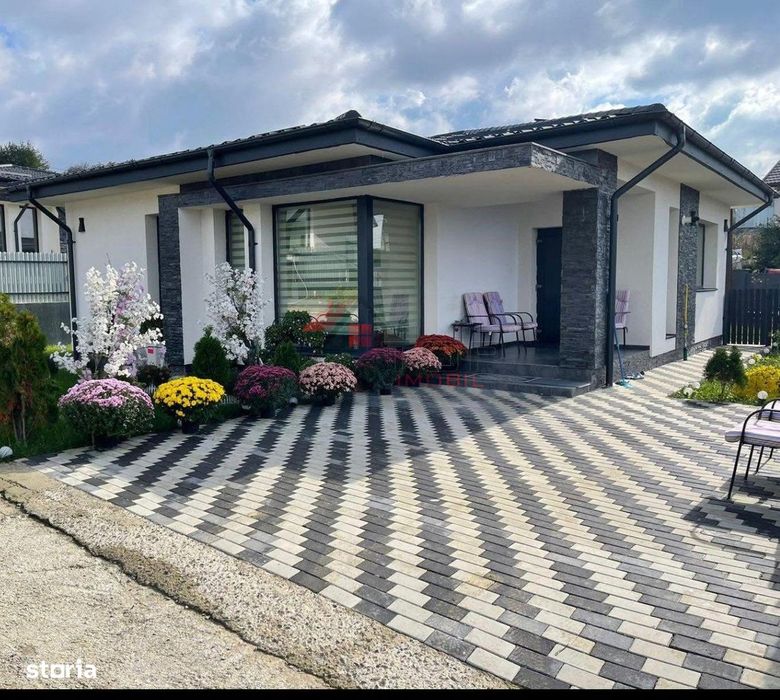 Finalizate si Intabulate - Case 3 Camere - Visani
