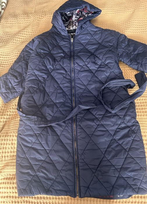 Пальто демисезонное