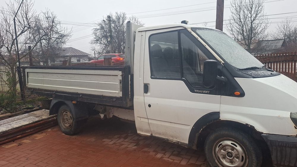 Ford transit 2001 55kw