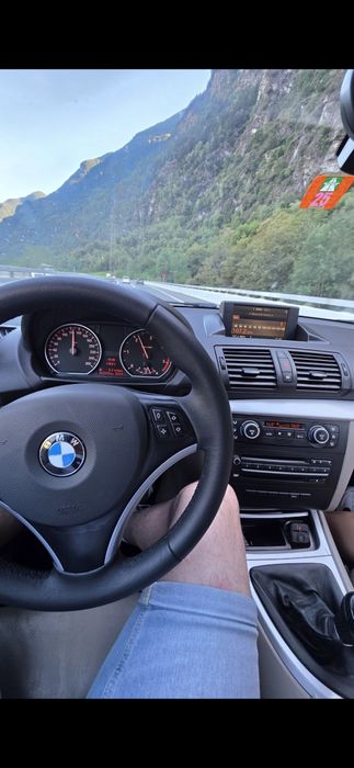 Bmw 120d  177ps  2007