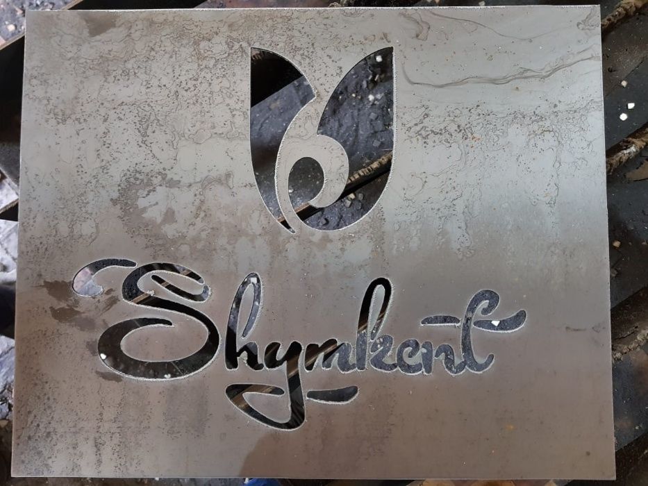 ЧПУ Лазер Плазморез.  резка с ЧПУ.