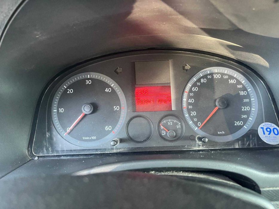 VW Caddy Maxi-1,9 TDI-2008