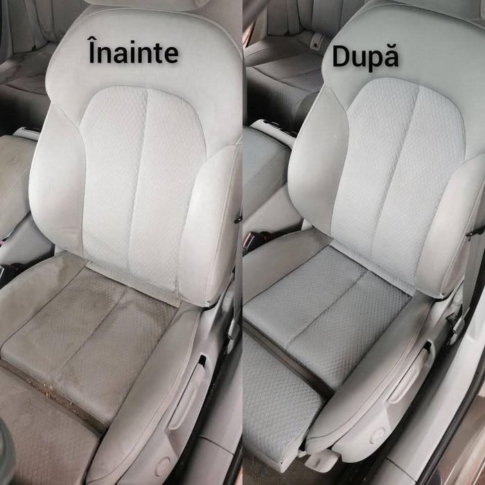 Curățare Canapele /Spălare tapițerii auto / Saltele / București și IF