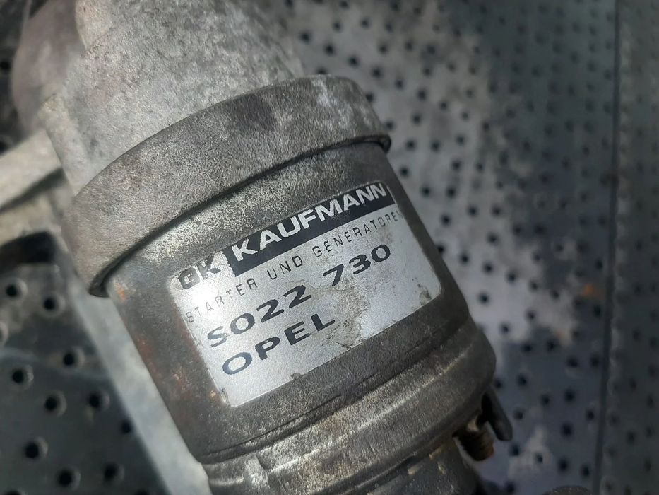 electromotor opel corsa d 1.3 cdti z13dtj