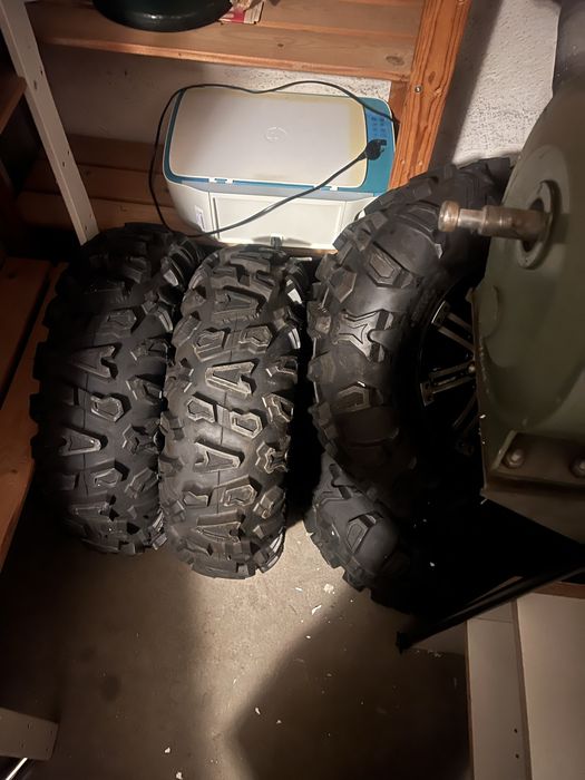 Set roți CfMoto Noi AbUZz