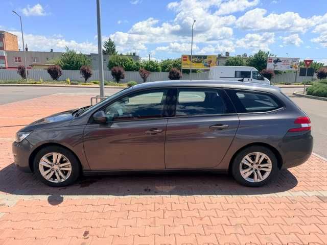 PEUGEOT 308 2017 — imagine 2