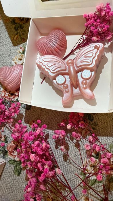 Мыло, подарочные наборы от 2000 тг