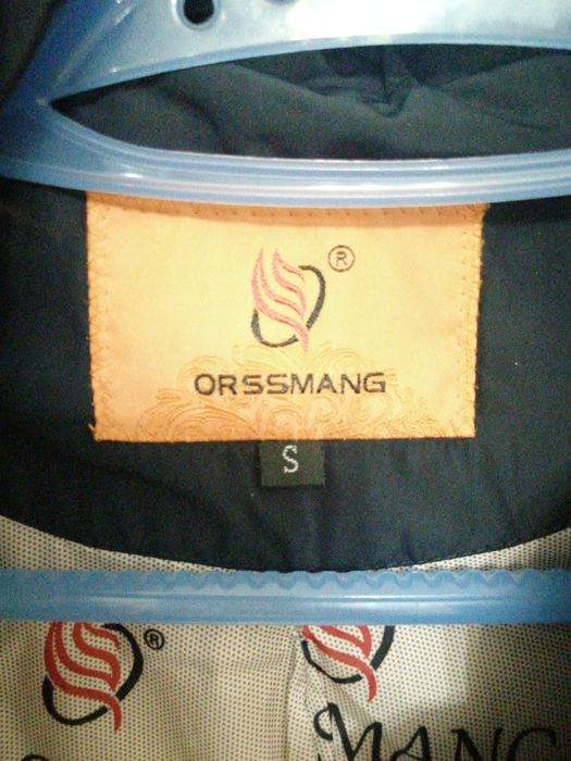 Продам пуховик зимний