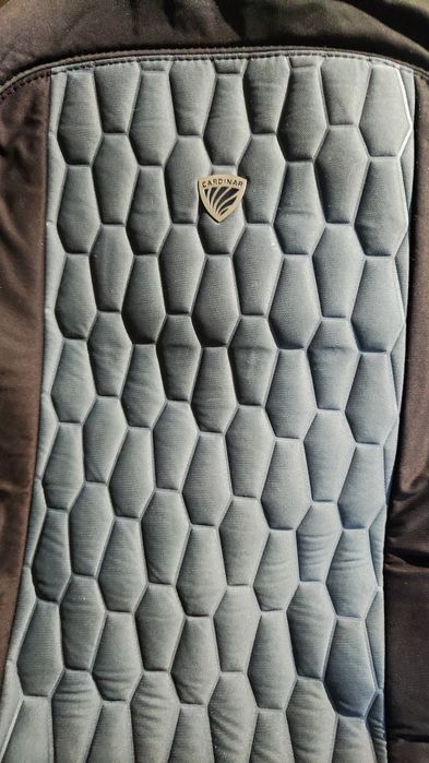 Чехлы от машины кобальт бу