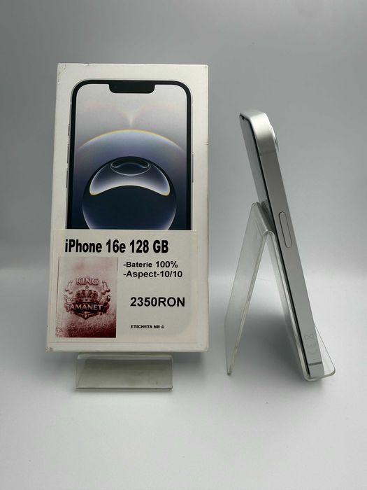 Iphone 16e 128 GB