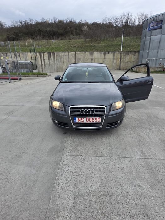 Vand Audi A3 2.0 TDI 2200€ negociabil