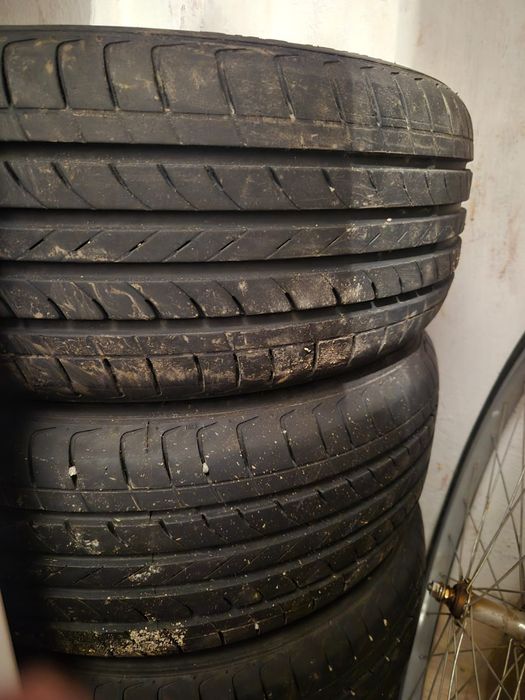GREEN MAX 195 55 R15