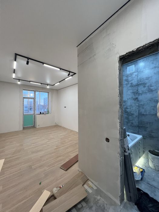 Ремонт под ключ качественно