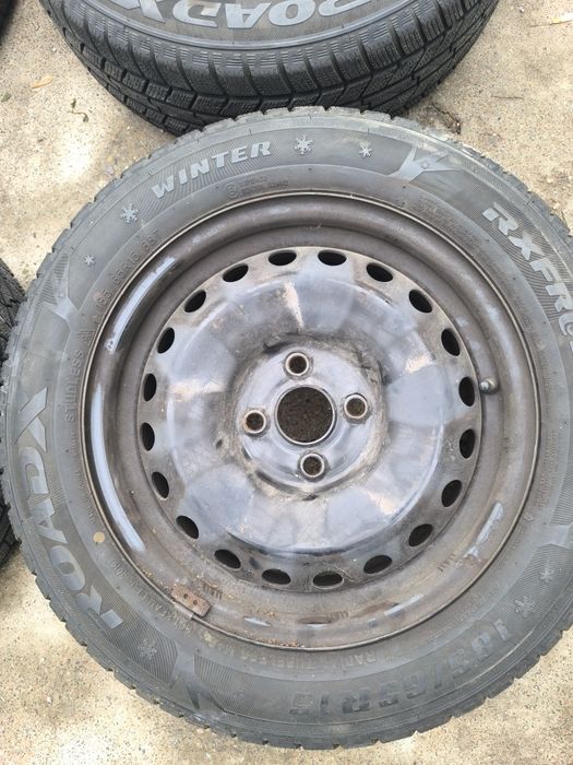 Диски с резиной R15