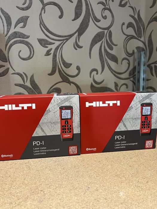 Telemetru Hilti PD-I Sigilat