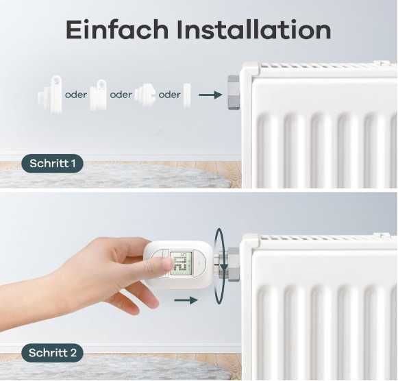 Linkind Smart Heating WiFi Thermostat