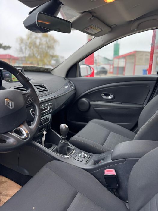 Renault Megane III 1.5 DCI