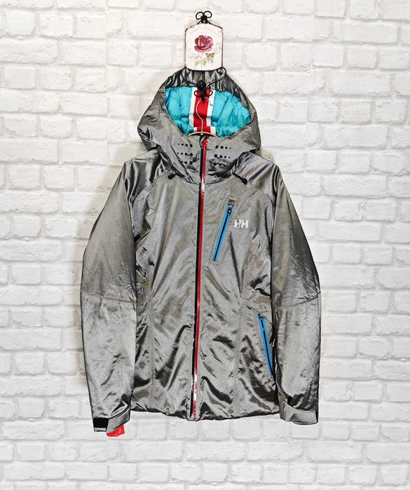 Helly Hansen Hybrid  Proffesional Recco Дамско ски яке размер М