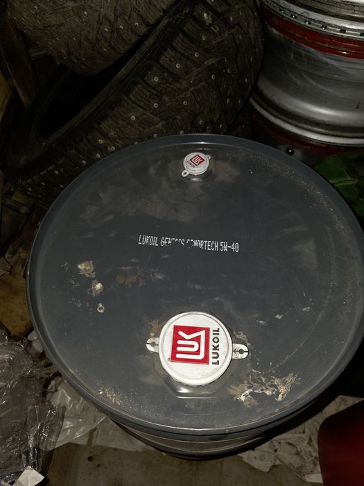 Продам масло 55л