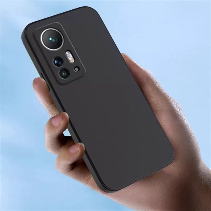 Матов Силиконов Кейс за Xiaomi 12 Pro Супер Защита