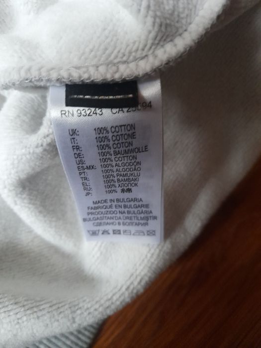 DIESEL мъжки Суитчър M- L размер.