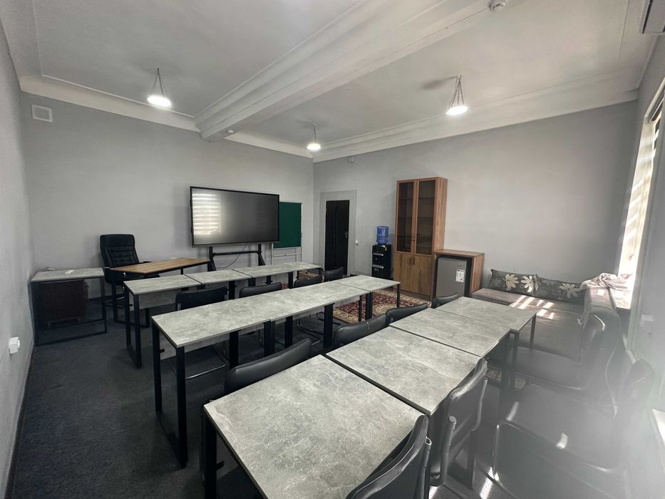 аренда учебный кабинет центр 40м ijara o‘quv xonasi markaz укув хонаси