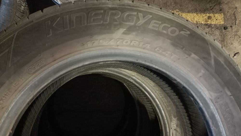 Anvelope vara Hankook DoT 2023 175x70 R14