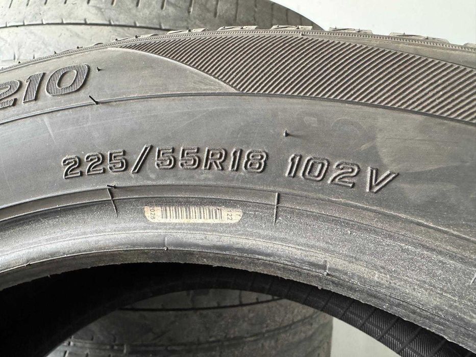 2 Anvelope Mixte 225 55 18 Falken EuroAll Season AS210 7mm