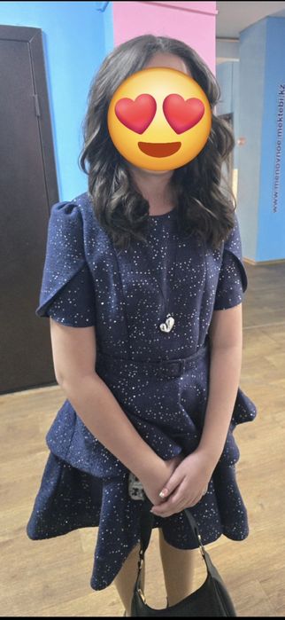 Платье национальные