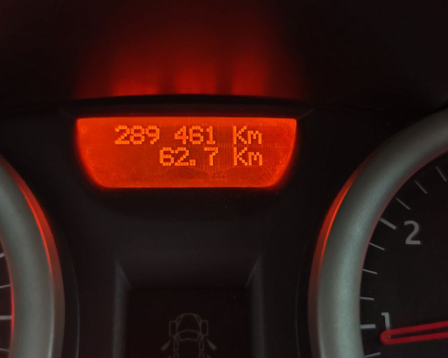 Renault Megan 1.6 Benzin